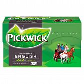 Чай черный Pickwick English 2г*20шт