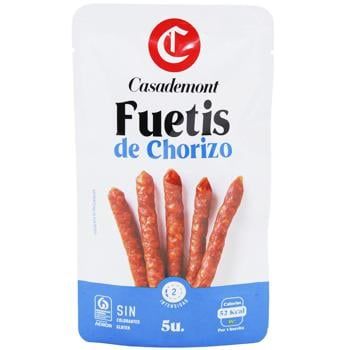Колбаса Casademont Chorizo 50г 
