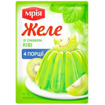 Желе Мрия киви 78г 