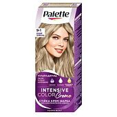 Крем-краска Palette Intensive Color Creme 9-1 Холодный светлый блонд