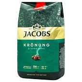 Кофе в зернах Jacobs Kronung 1кг