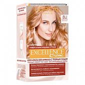 Крем-краска для волос Loreal Excellence 8U светло-русый