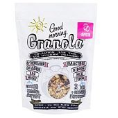 Гранола Good Morning, Granola с сухофруктами 330г