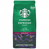 Кофе STARBUCKS® Espresso Roast молотый 200г