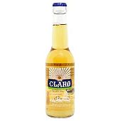 Пиво Claro светлое 4,6% 0,33л