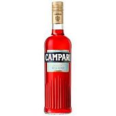 Настойка горькая Campari Bitter 25% 0,7л