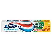 Зубная паста Aquafresh Мягко-мятная 125мл