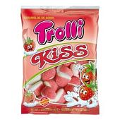 Конфеты Trolli Поцелуй 100г