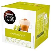 Кофе NESCAFÉ® DOLCE GUSTO® Cappuccino в капсулах 16шт 186,4г