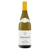 Вино Andre Montessuy Macon Villages белое сухое 12,5% 0,75л