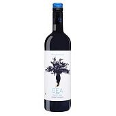 Вино Gea Organic & Vegan Cabernet Sauvignon красное сухое 13,5% 0,75л