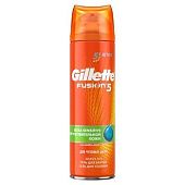 Гель для бритья Gillette Fusion 5 Ultra Sensitive 200мл