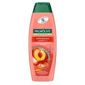 Шампунь Palmolive Naturals 2в1 Обычный с персиком 350мл