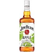 Ликер Jim Beam Apple 32,5% 1л