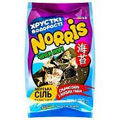 Чипсы нори Norris с солью 25г