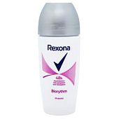 Антиперспирант шариковый Rexona Biorythm 50мл