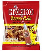 Конфеты желейные Haribo Хэппи Кола 80г