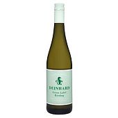 Вино Deinhard Green Label Riesling белое полусладкое 10% 0,75л