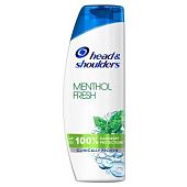 Шампунь Head & Shoulders Лед Арктики против перхоти 400мл