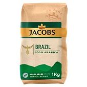 Кофе Jacobs South America Blend в зернах 1кг