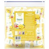 Чай зеленый Tea Moments Mango Time 1,6г*50шт