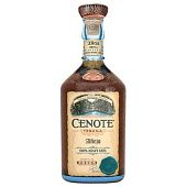 Текила Cenote Anejo 40% 0,7л