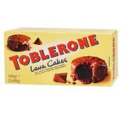 Десерт Toblerone Лавакейк 180г