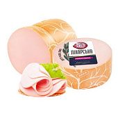 Колбаса Алан Докторская вареная высший сорт