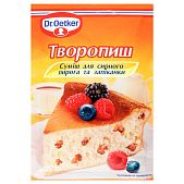 Смесь Dr.Oetker Сырничок для сырников и запеканки 60г