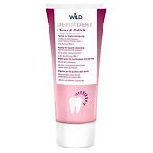 Зубная паста Dr. Wild Depurdent Clean & Polish для чистки и полировки зубов 75мл