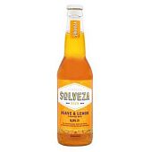 Пиво Solveza Agava Lemon светлое 6% 0,33л