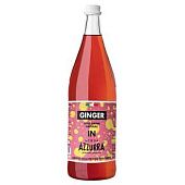 Напиток газированный Azzurra Ginger 1л