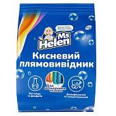 Пятновыводитель Ms Helen кислородный экологический для цветных вещей 900г