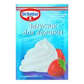 Загуститель Dr.Oetker для сливок 8г