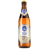 Пиво Hofbrau Original светлое 5,1% 0,5л