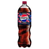 Напиток газированный Pepsi Zero Cherry 1,75л