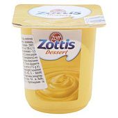 Десерт Zott Zottis ванильный 115г