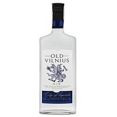 Джин Old Vilnius 37,5% 0,5л