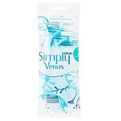 Бритвы Gillette Simply Venus 2 одноразовые 4шт