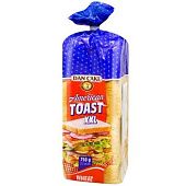 Хлеб Dan Cake American Toast XXL пшеничный нарезка 750г