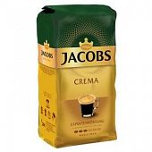 Кофе в зернах Jacobs Crema 500г