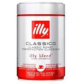 Кофе ILLY в зернах средней обжарки 250г