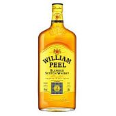 Виски William Peel 40% 1л