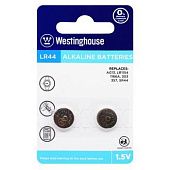 Батарейка щелочная Westinghouse Alkaline LR44 2шт