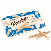 Трубочки вафельные Roshen Konafetto с молочной начинкой 140г