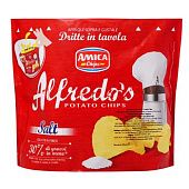 Чипсы Amica Chops Alfredo's картофельные с солью 135г