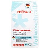 Стиральный порошок Milwa Active Universal 4кг