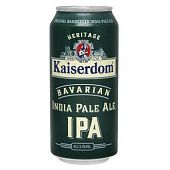 Пиво Kaiserdom IPA светлое 4,9% 0,44л