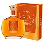 Бренди Shabo XO 40% 0,5л