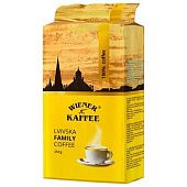 Кофе Львовский Family Coffee молотый 250г